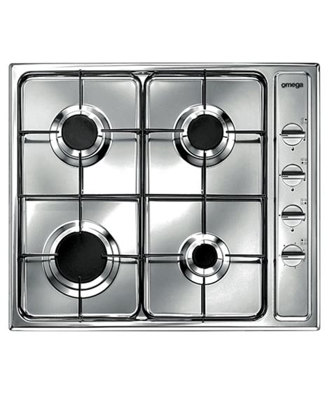 omega gas cooktop